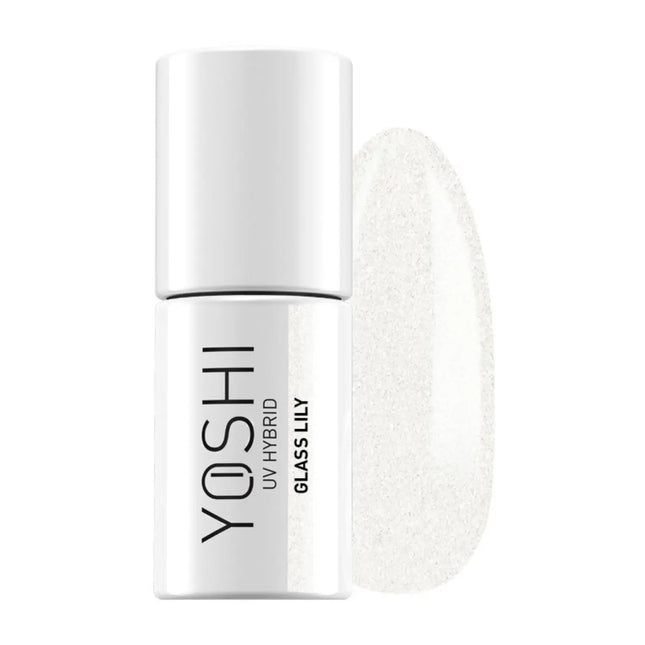 Yoshi Gel Polish UV LED 270 Glass Lily
