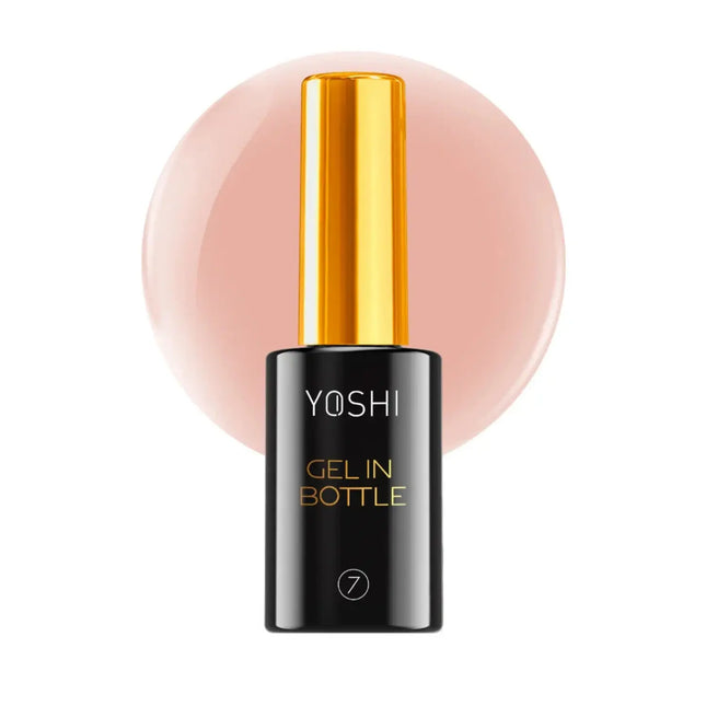 Yoshi UV Gel In A Bottle BIAB No. 7