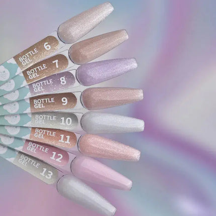 You Are Cute Liquid Bottle Gel 6