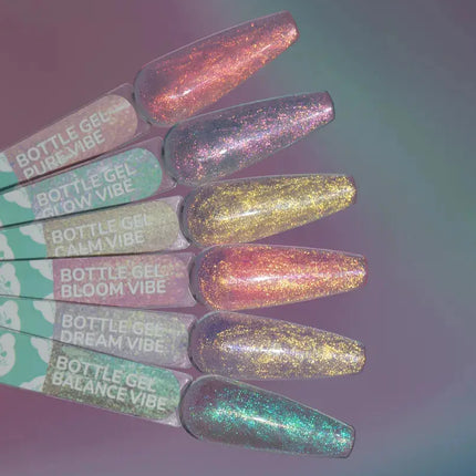 You Are Cute Liquid Bottle Gel Calm Vibe