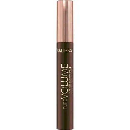 Catrice Pure Volume Magic Brown Mascara 010 Burgundy Brown