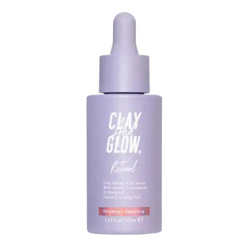 Clay And Glow Retinol Pure Night Serum