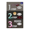 Pig Clear Blackhead 3-Step Kit Strong