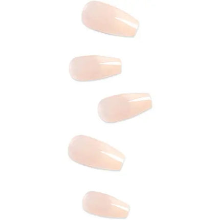 Kiss Nude Nails Leilani
