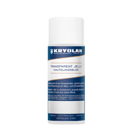 Kryolan Professional Make-up Transparent Jelly