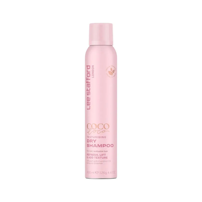 Lee Stafford CoCo LoCo & Agave Texturising Dry Shampoo