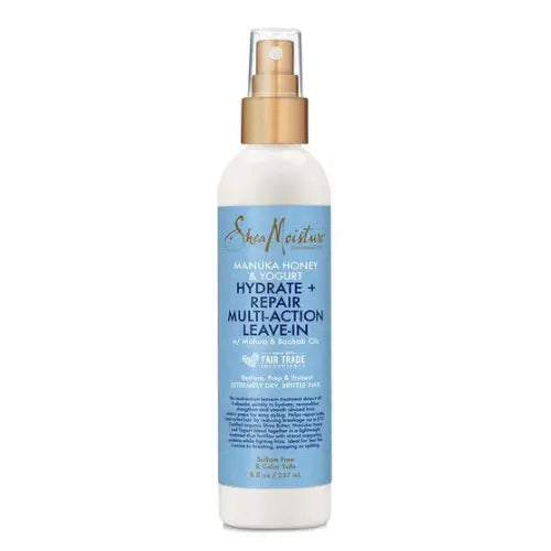 Shea Moisture Manuka Honey & Yoghurt Hydrate & Repair Leave-in Conditioner