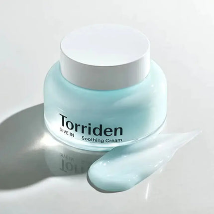 Torriden Dive-In Low Molecular Hyaluronic Acid Soothing Cream 20 ml.